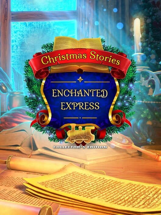 Обложка Christmas Stories: Enchanted Express - Collector's Edition