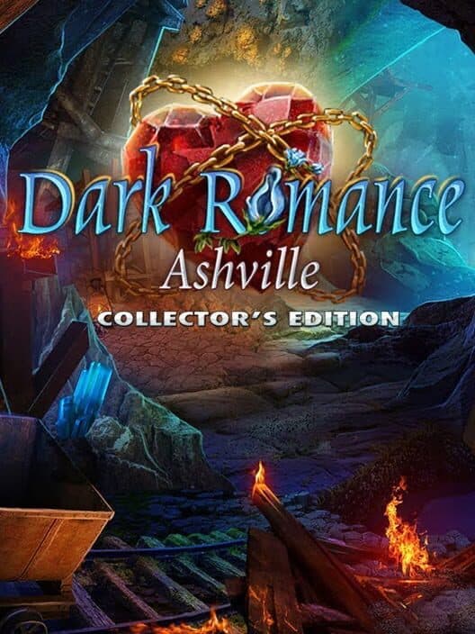 Обложка Dark Romance: Ashville - Collector's Edition