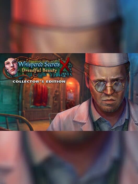 Обложка Whispered Secrets: Dreadful Beauty - Collector's Edition