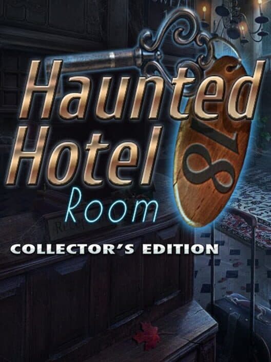 Обложка Haunted Hotel: Room 18 - Collector's Edition