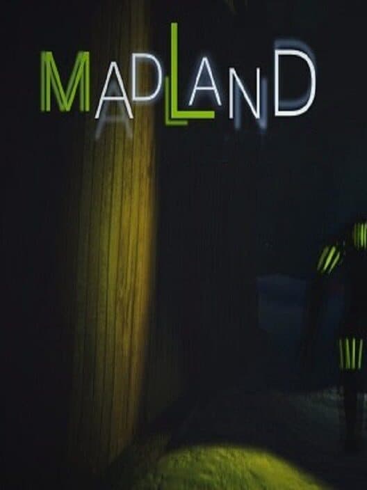 Обложка Madland