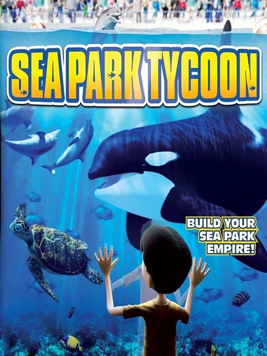 Обложка Sea Park Tycoon