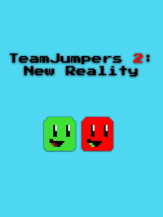 Обложка TeamJumpers 2: New Reality