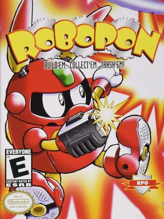 Обложка Robopon: Sun Version