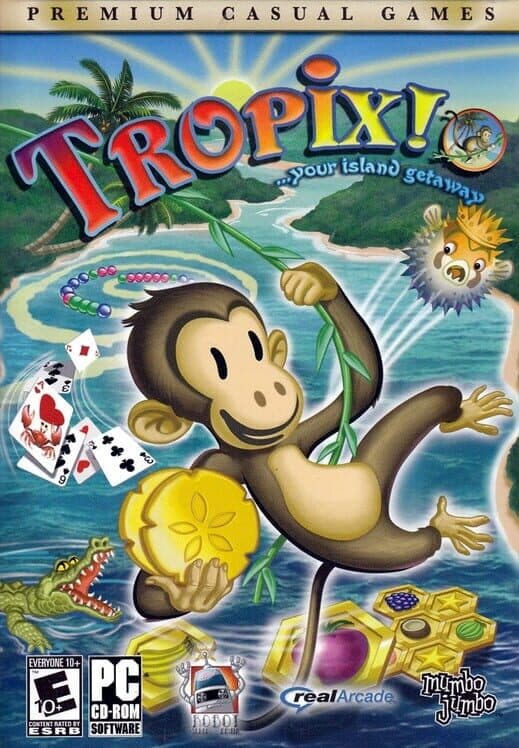 Обложка Tropix!