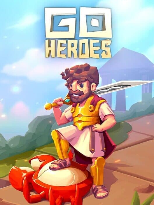 Обложка Go Heroes