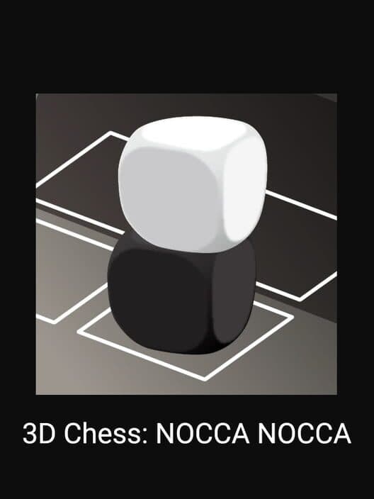 Обложка 3D Chess: Nocca Nocca