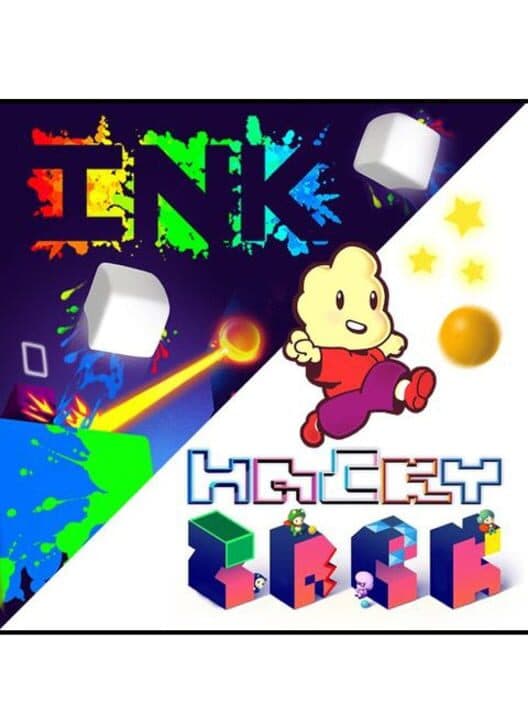 Обложка Digerati Indie Bundle: INK & HackyZack