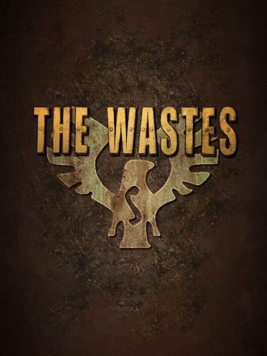 Обложка The Wastes