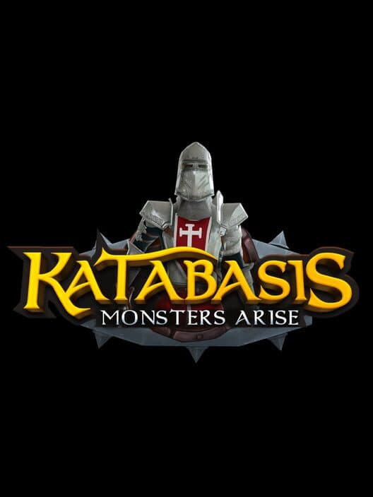 Обложка Katabasis: Monsters Arise