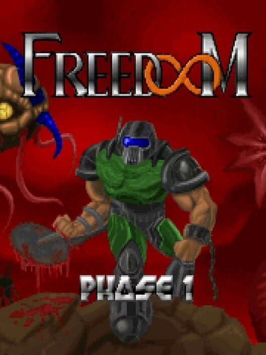 Обложка Freedoom