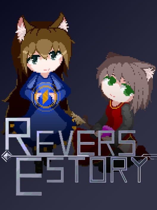 Обложка ReversEstory