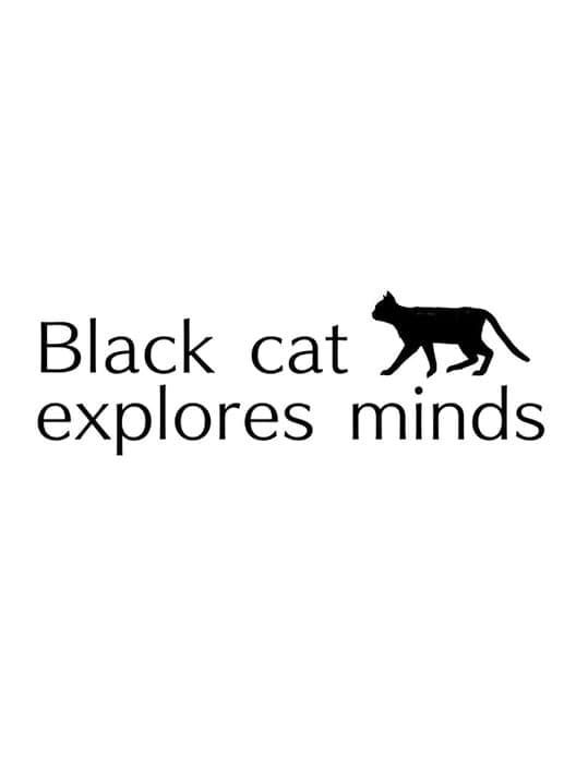 Обложка Black Cat Explores Minds