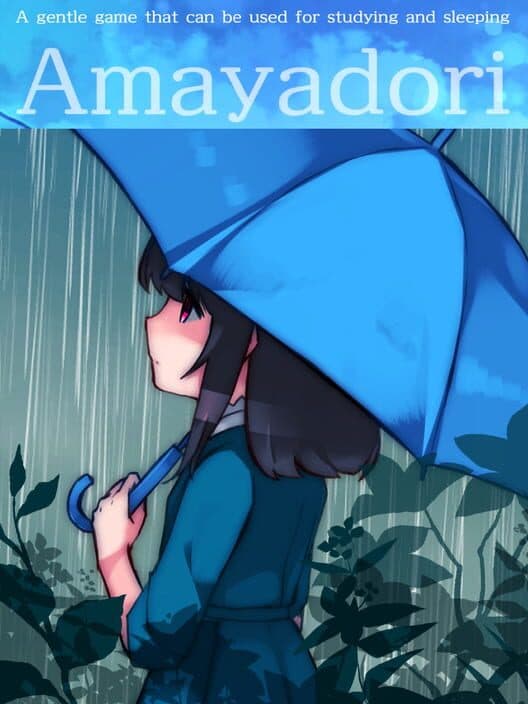 Обложка Relaxing Rain Sounds: Amayadori