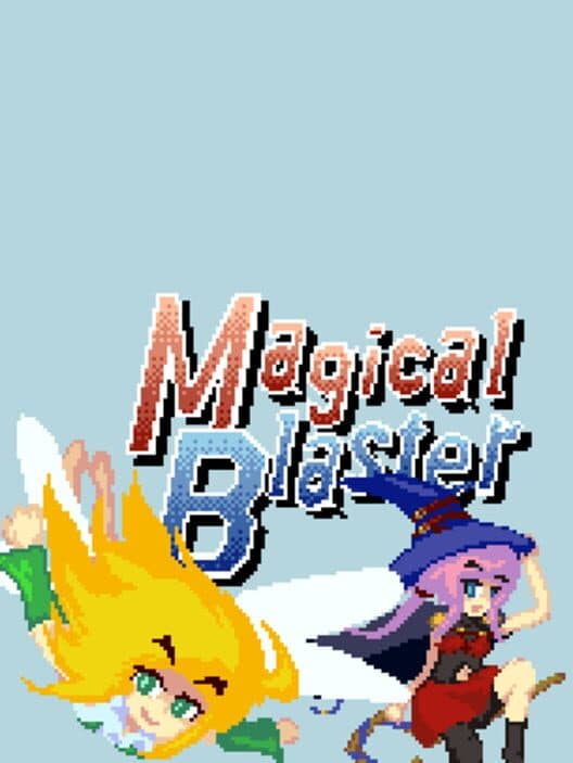 Обложка Magical Blaster