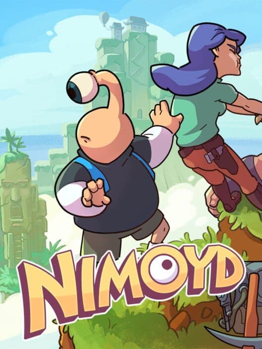 Обложка Nimoyd