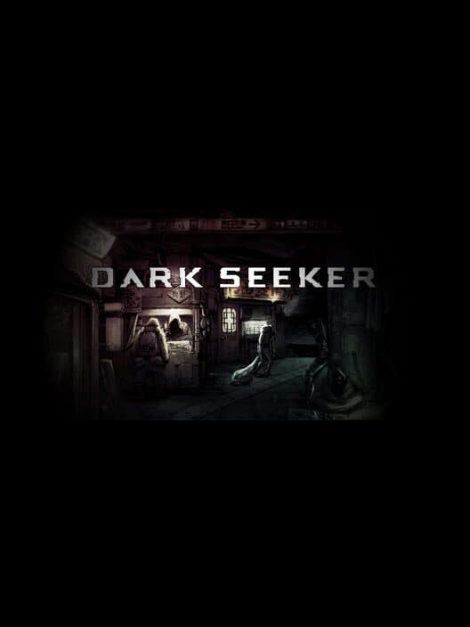Обложка Dark Seeker