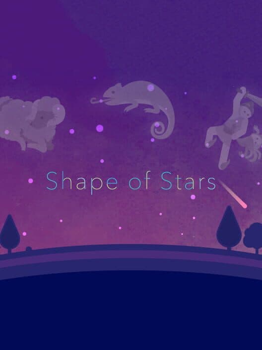 Обложка Shape of Stars