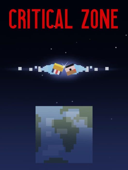 Обложка Critical Zone