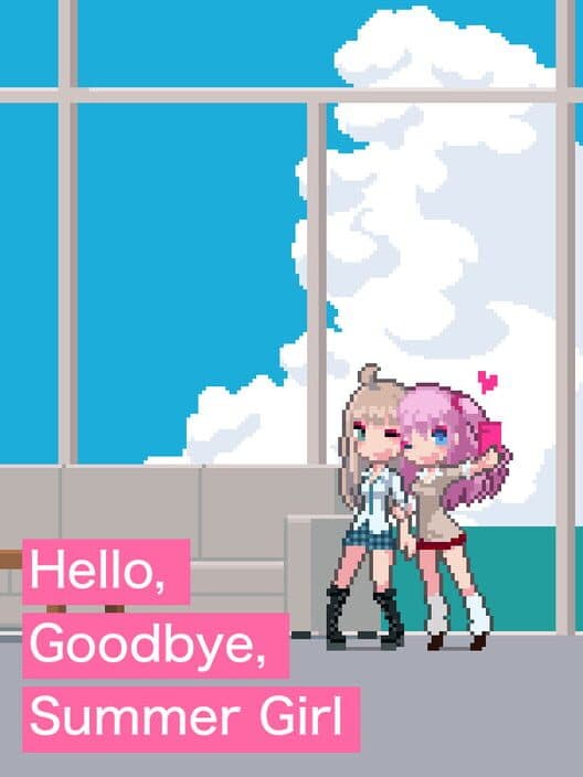 Обложка Hello, Goodbye, Summer Girl