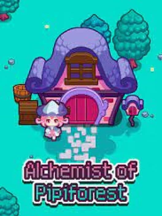 Обложка Alchemist of Pipiforest
