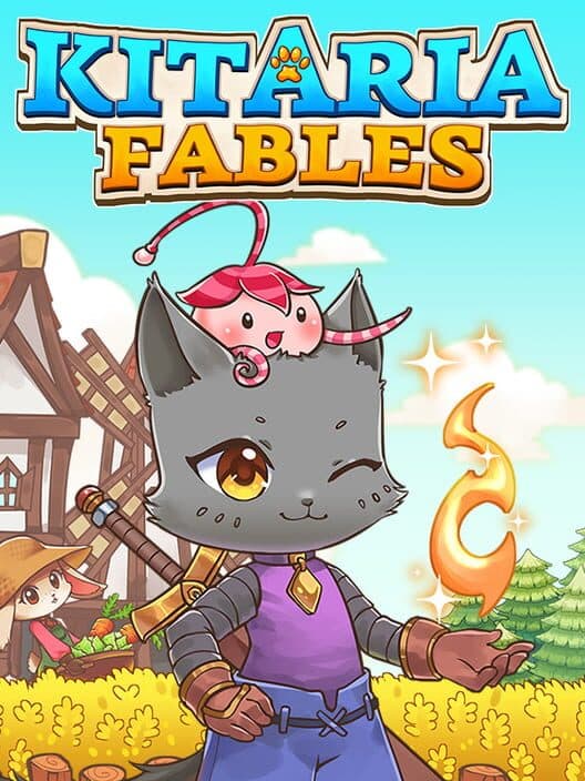 Обложка Kitaria Fables