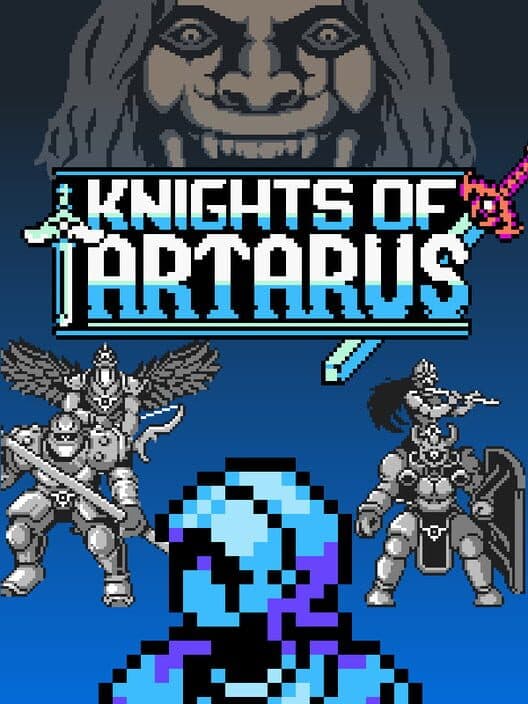 Обложка Knights of Tartarus