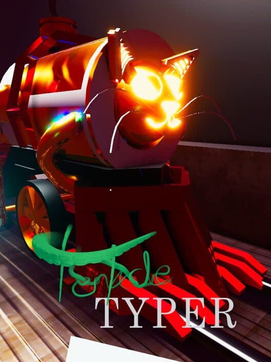 Обложка Tentacle Typer