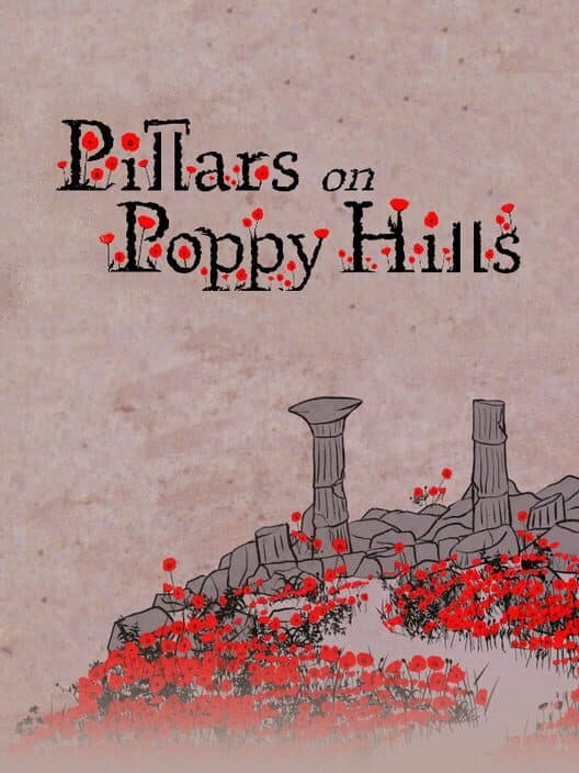 Обложка Pillars on Poppy Hills