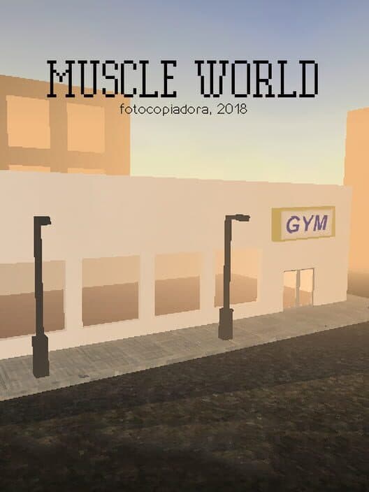 Обложка Muscle World