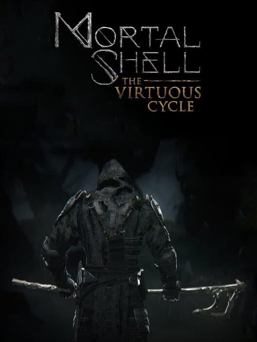 Обложка Mortal Shell: The Virtuous Cycle