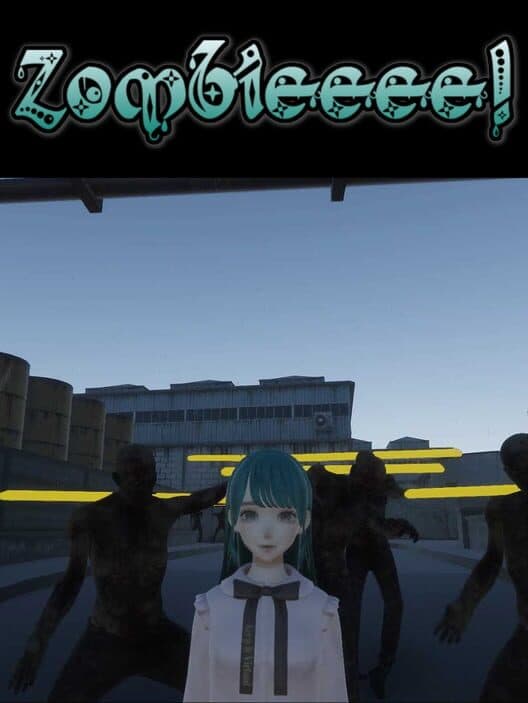 Обложка Zombieeee!