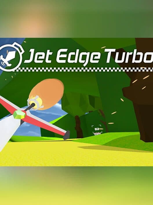 Обложка Jet Edge Turbo