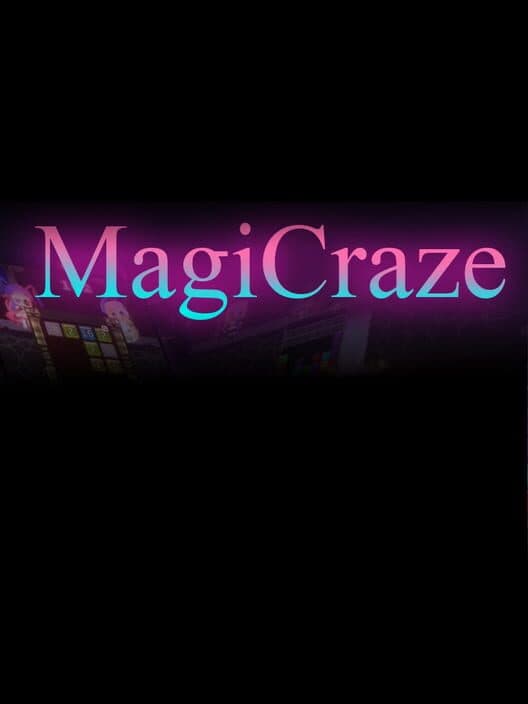 Обложка MagiCraze