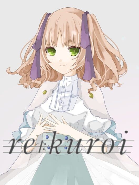 Обложка Re:Kuroi