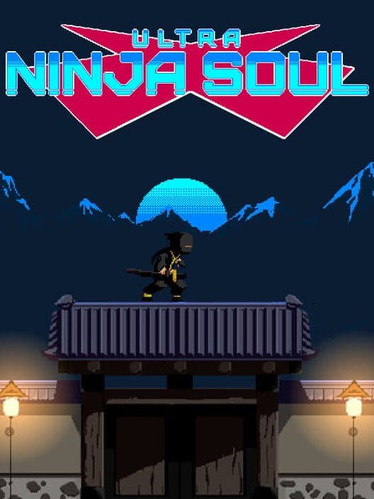 Обложка Ultra Ninja Soul