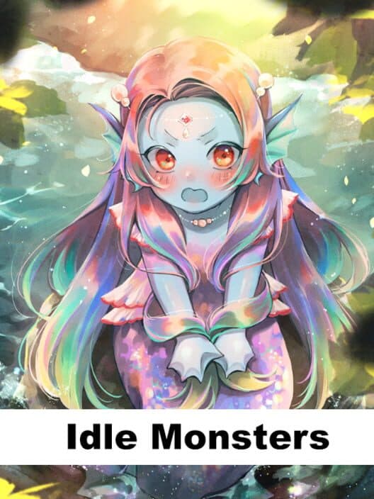 Обложка Idle Monsters