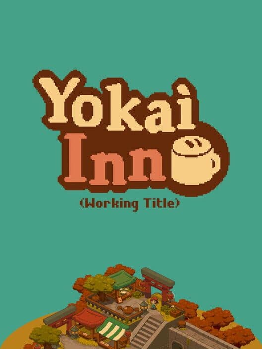 Обложка Yokai Inn