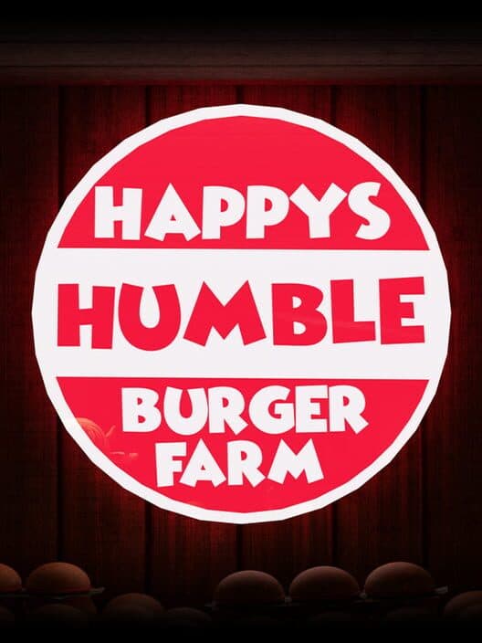 Обложка Happy's Humble Burger Farm