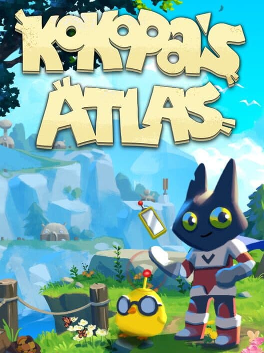 Обложка Kokopa's Atlas