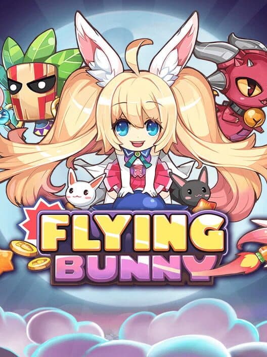 Обложка Flying Bunny