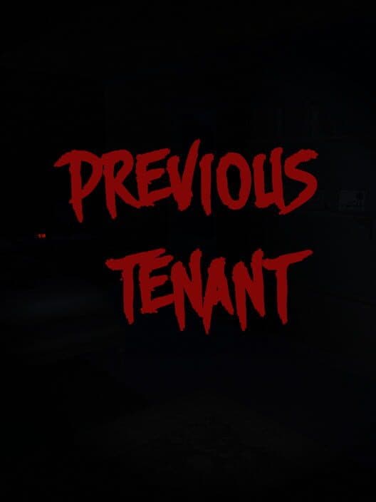 Обложка Previous Tenant