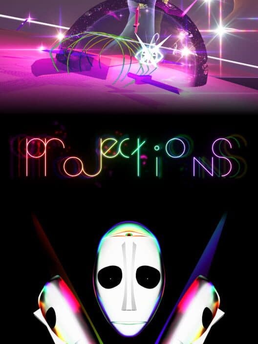 Обложка Projections
