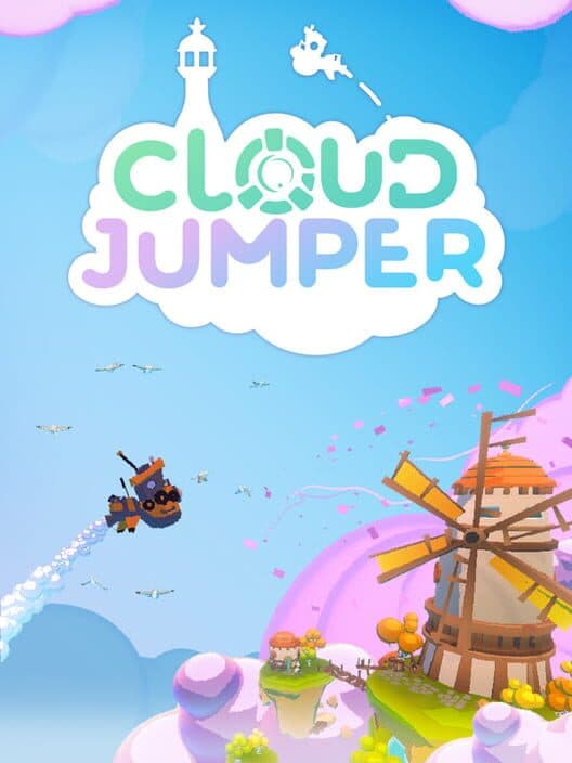 Обложка Cloud Jumper