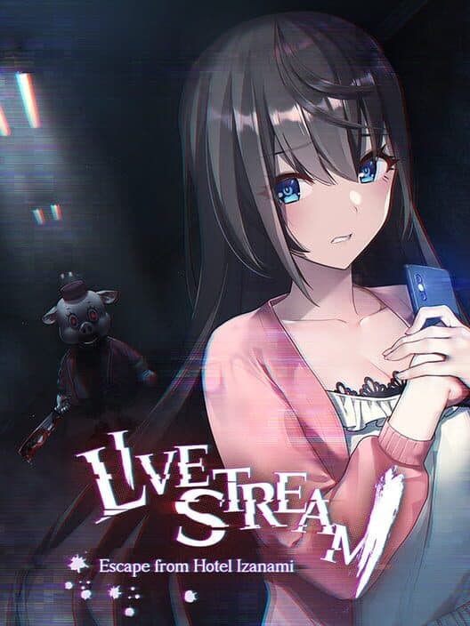 Обложка Livestream: Escape from Hotel Izanami