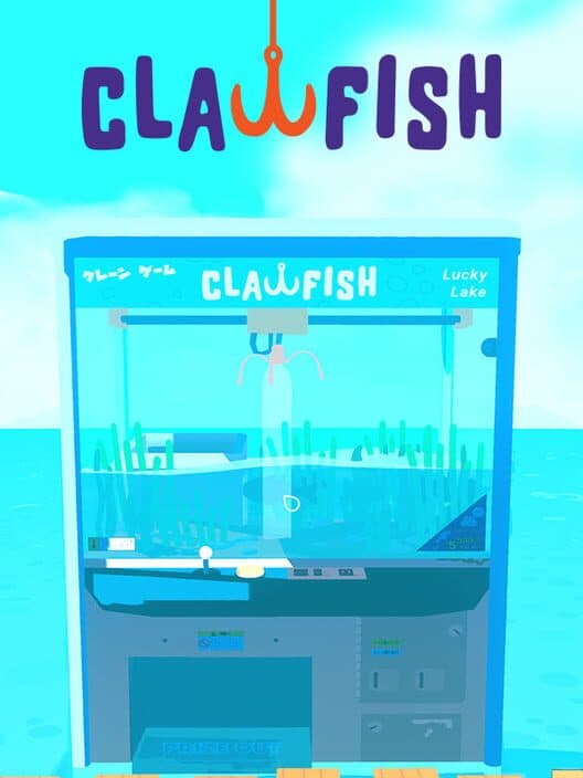 Обложка Clawfish