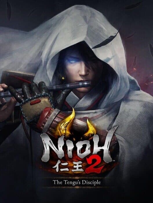 Обложка Nioh 2: The Tengu's Disciple