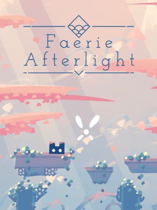 Обложка Faerie Afterlight