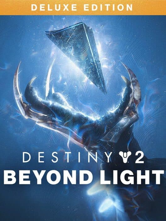 Обложка Destiny 2: Beyond Light - Deluxe Edition
