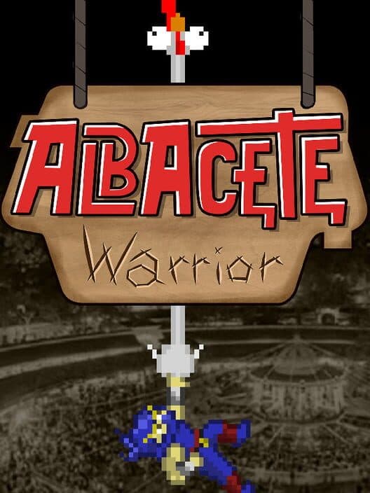 Обложка Albacete Warrior